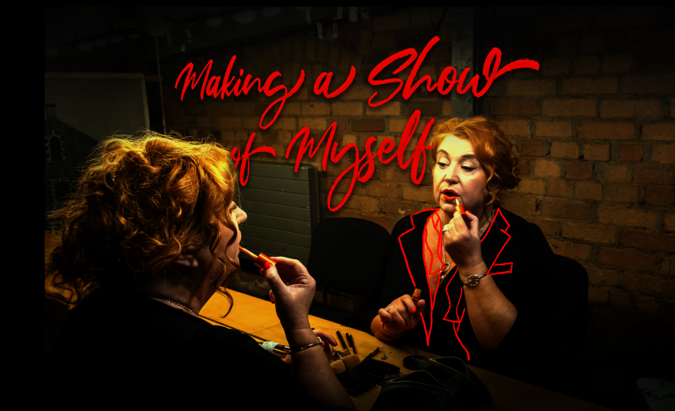 Making a Show of Myself poster