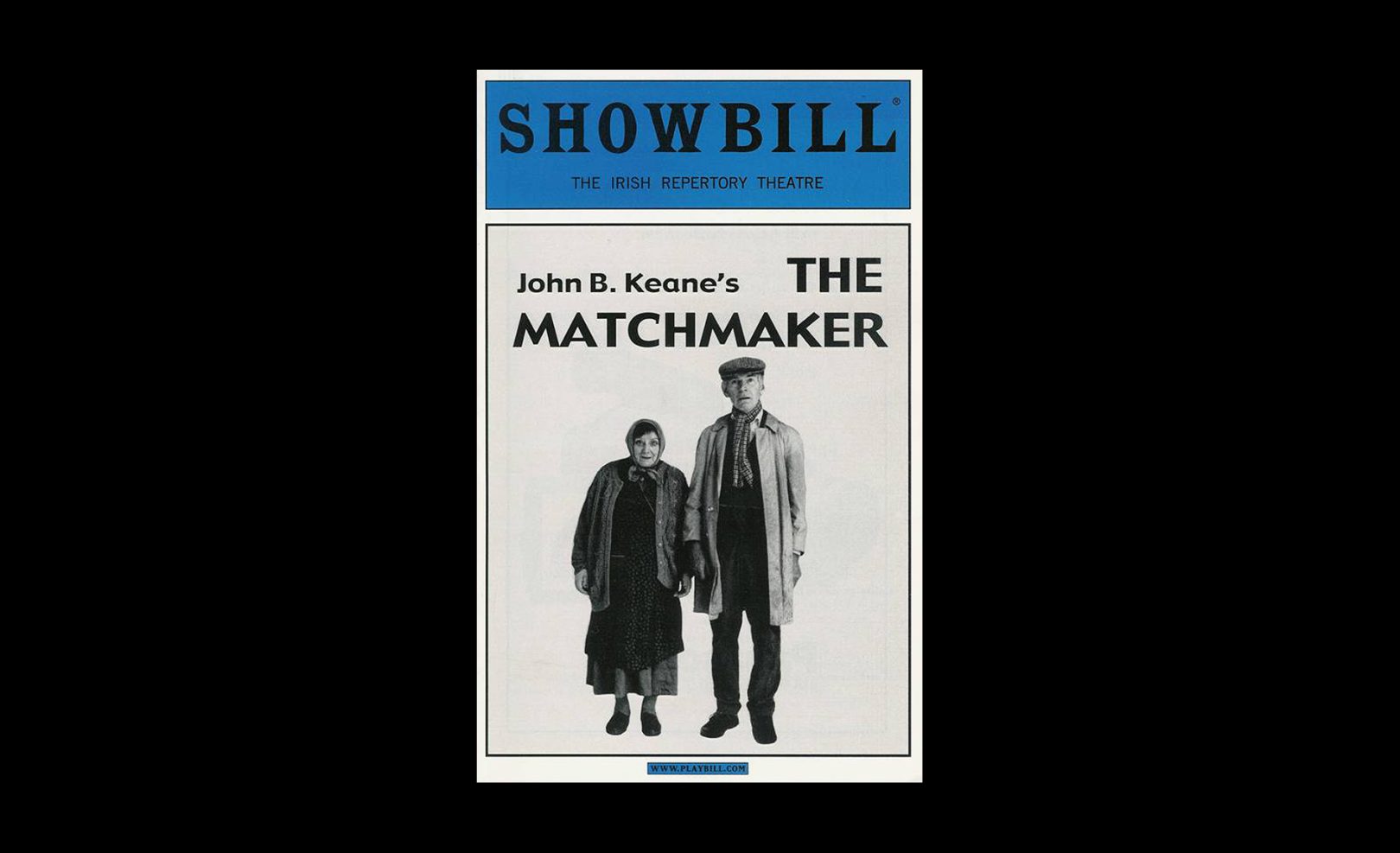 The Matchmaker | Irish Repertory Theatre