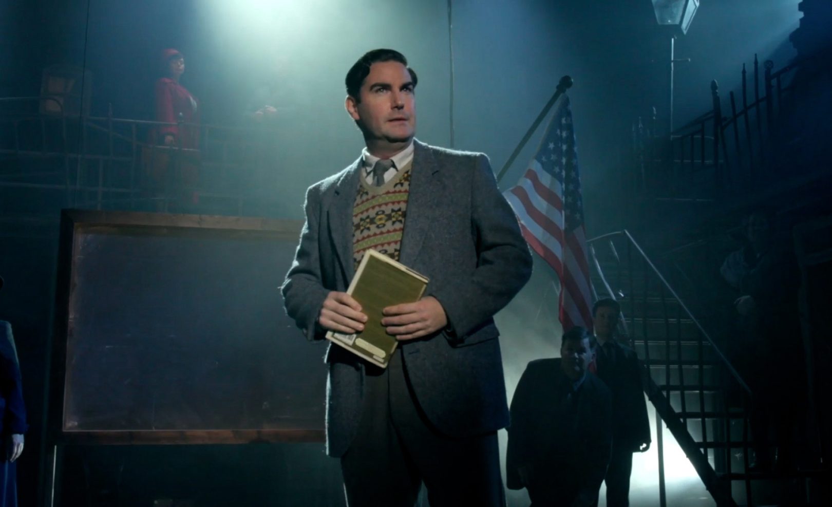 irish angela Angela's Ashes: The Musical | Irish Repertory Theatre